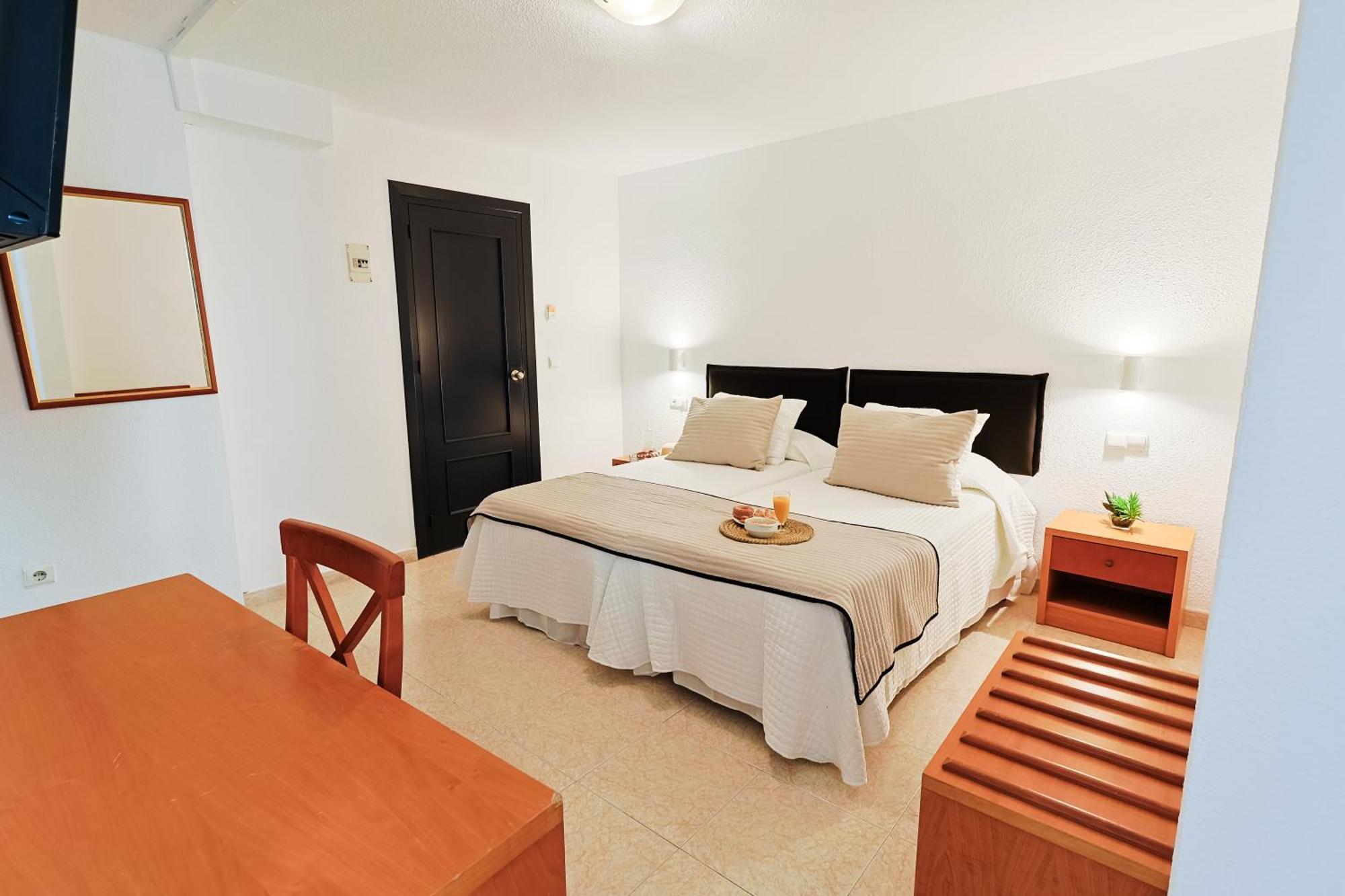 Hotel Olas De Almunecar Bagian luar foto